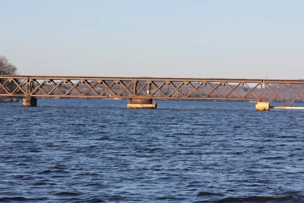 Merrimac Rail Bridge